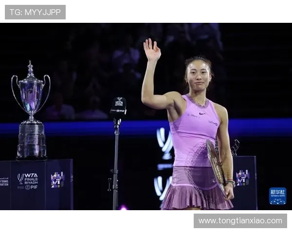 ✅体育直播🏆世界杯直播🏀NBA直播⚽- 郑钦文年终总决赛关键战役今晚开打- sports